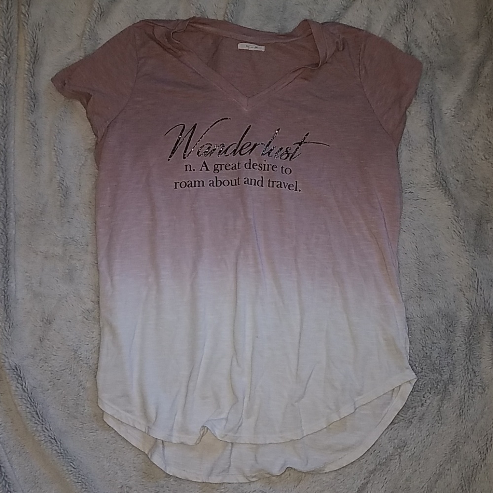 Loose top